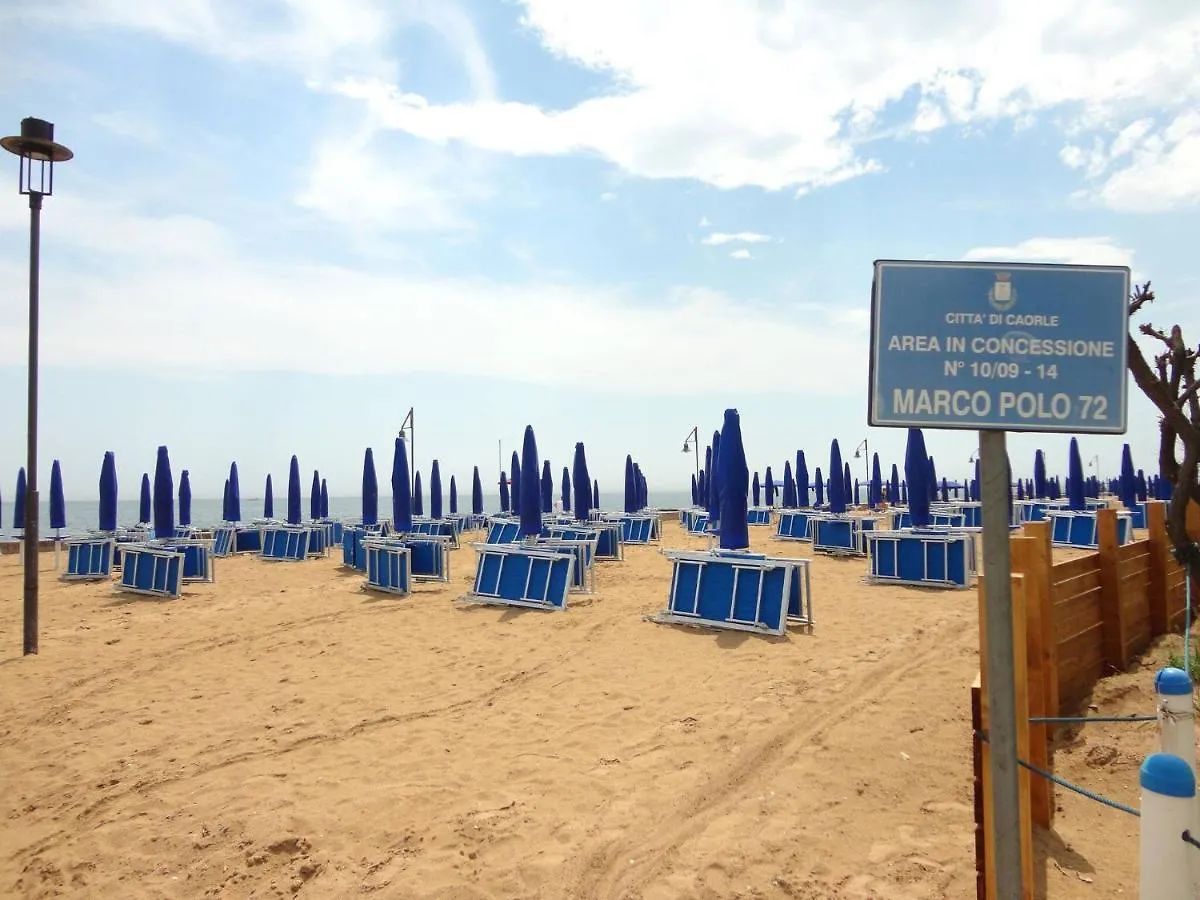 Welcoming Flat With Large Terrace Apartment Porto Santa Margherita di Caorle Italy