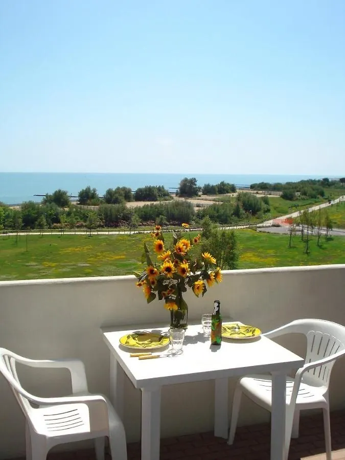Welcoming Flat With Large Terrace Apartment Porto Santa Margherita di Caorle