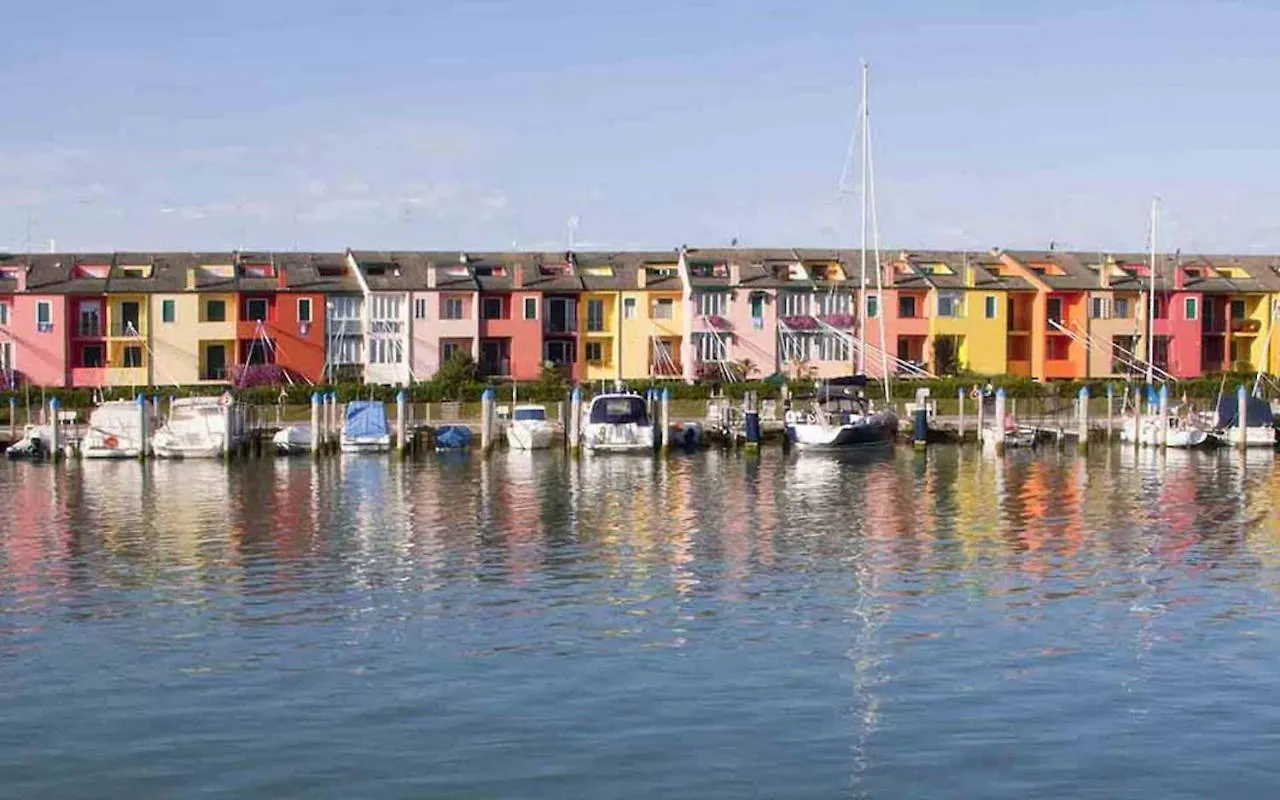 Welcoming Flat With Large Terrace Apartment Porto Santa Margherita di Caorle
