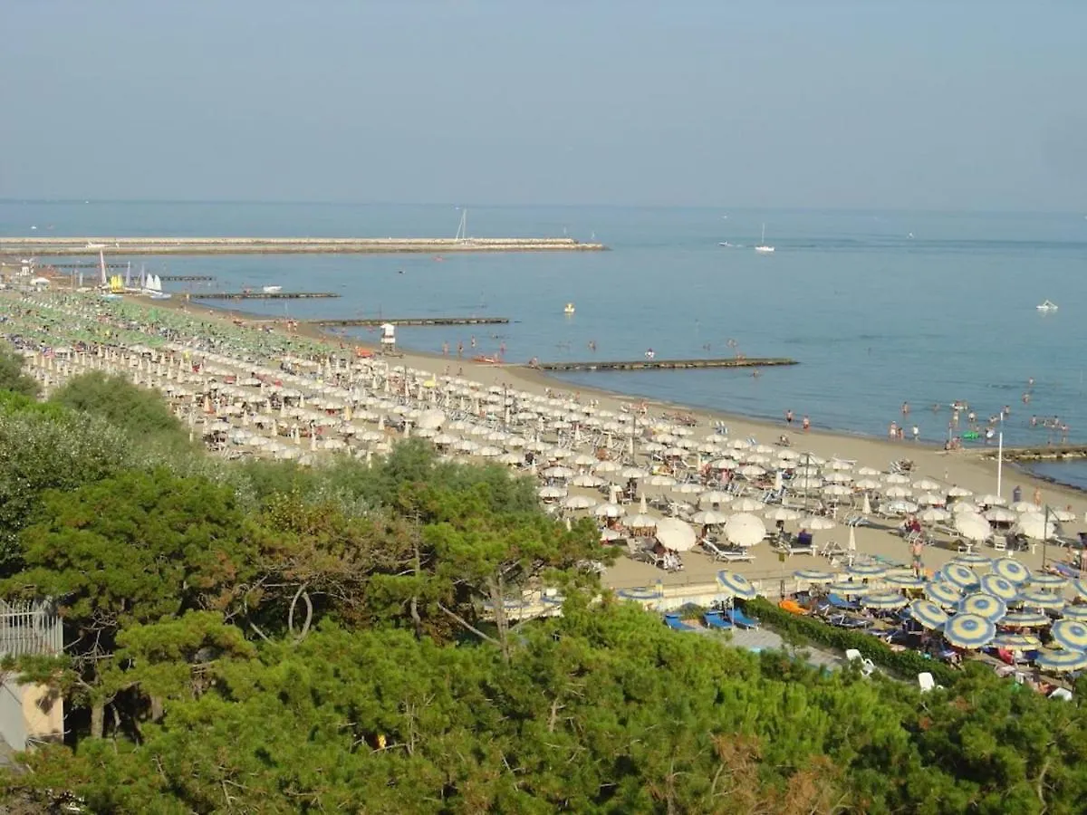 Welcoming Flat With Large Terrace Apartment Porto Santa Margherita di Caorle 0*,  Italy