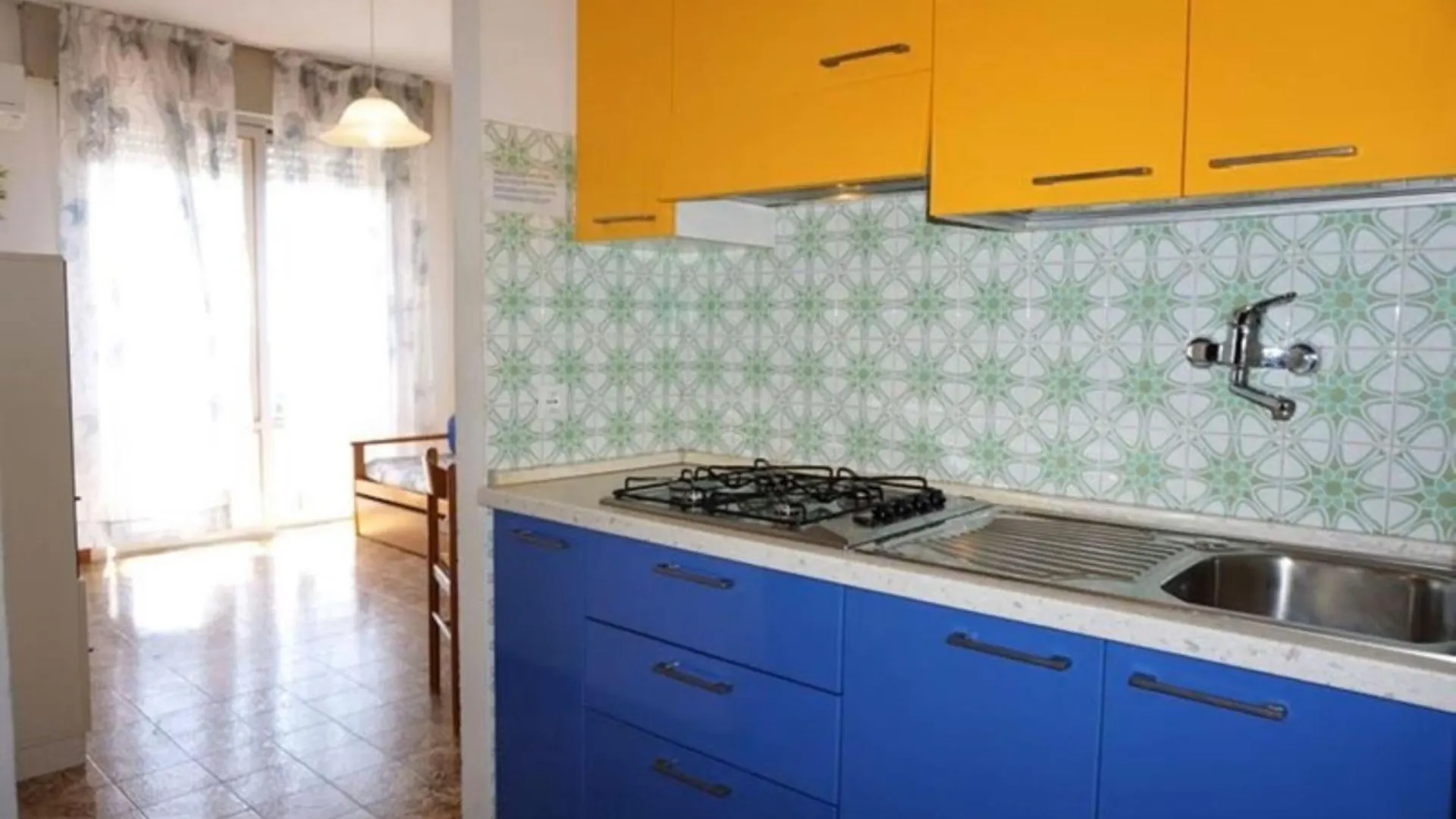 Welcoming Flat With Large Terrace Apartment Porto Santa Margherita di Caorle 0*,