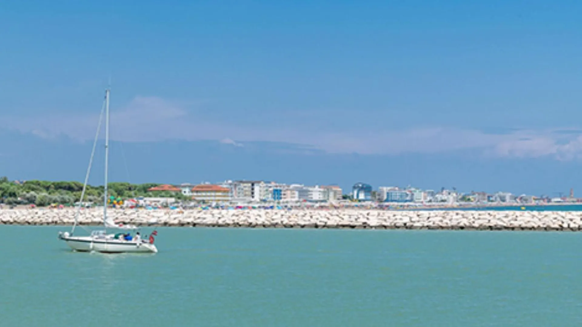 Welcoming Flat With Large Terrace Apartment Porto Santa Margherita di Caorle